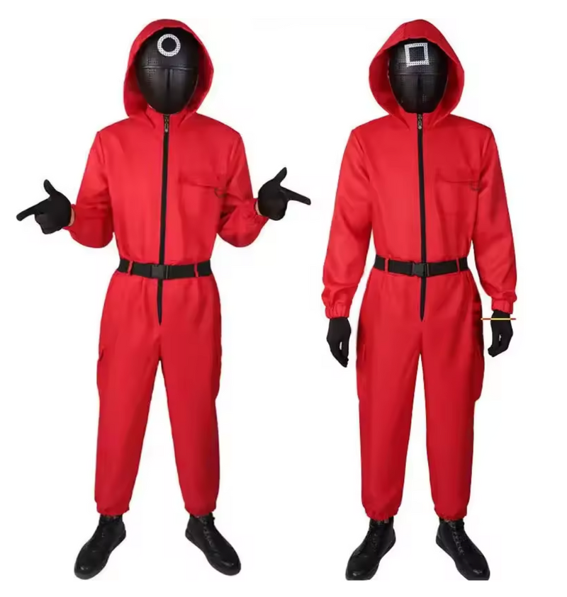 Costum Gardienii - Squid joc