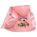 Fete primăvară / toamnă jachetă Paw Patrol - mai multe variante