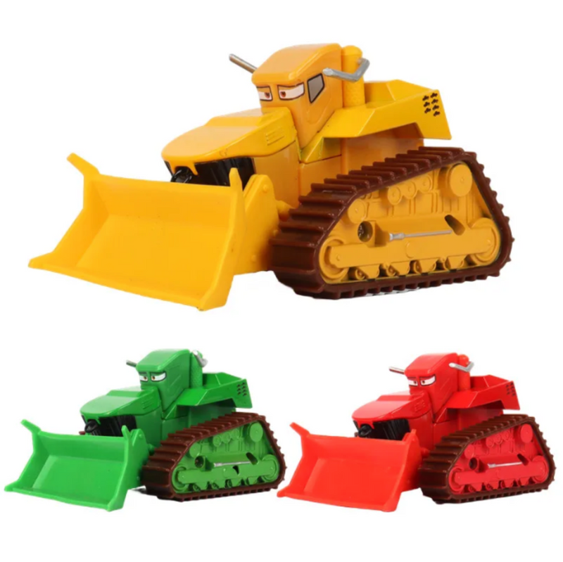 Buldozer Frank - Mașini - mai multe variante