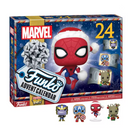 Calendar de Advent Premium POP figurine - MARVEL Supereroi