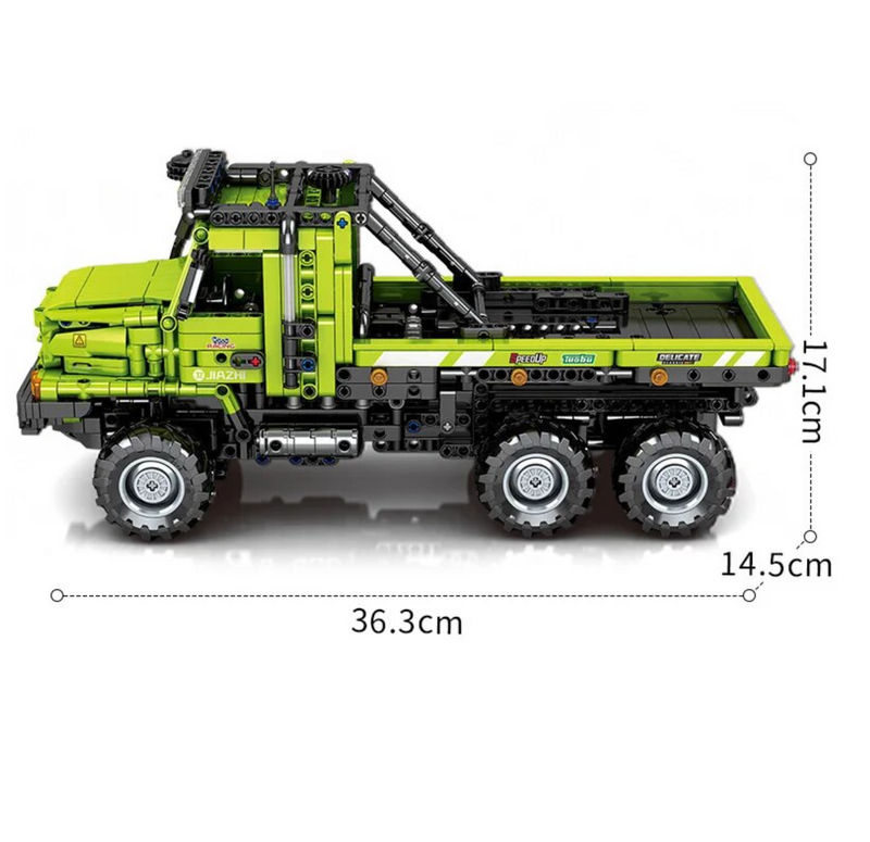 Kit camion mare