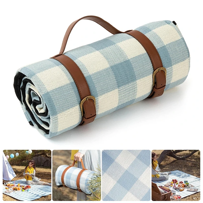 Design pătură de picnic pliabilă Softy™ - mai multe variante