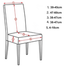 Design scaun de acoperire scaun Paște - mai multe variante