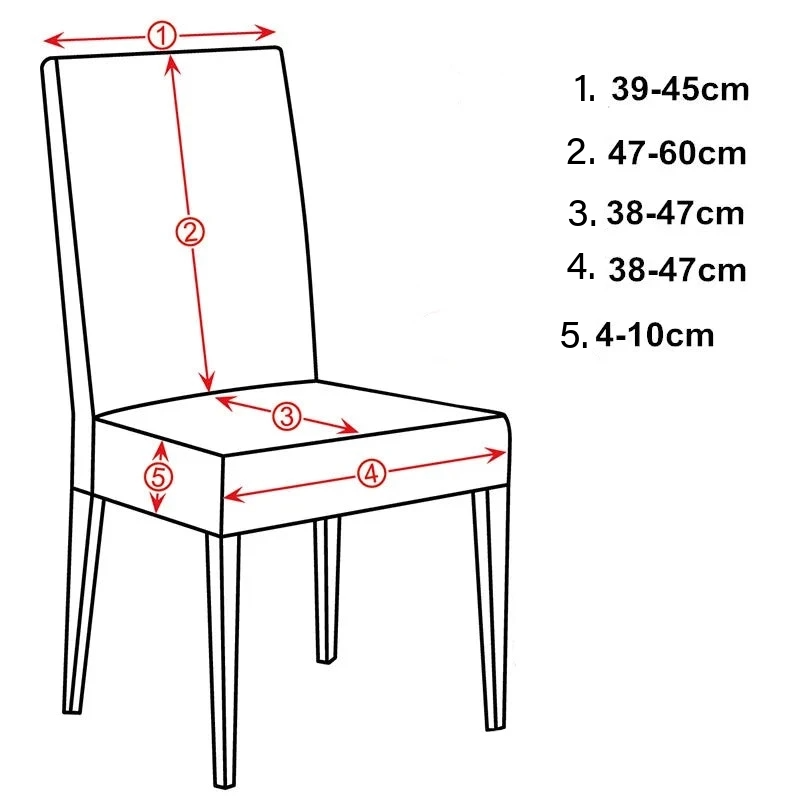 Design scaun de acoperire scaun Paște - mai multe variante