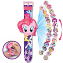 Ceas pentru copii cu proiecție My little Pony