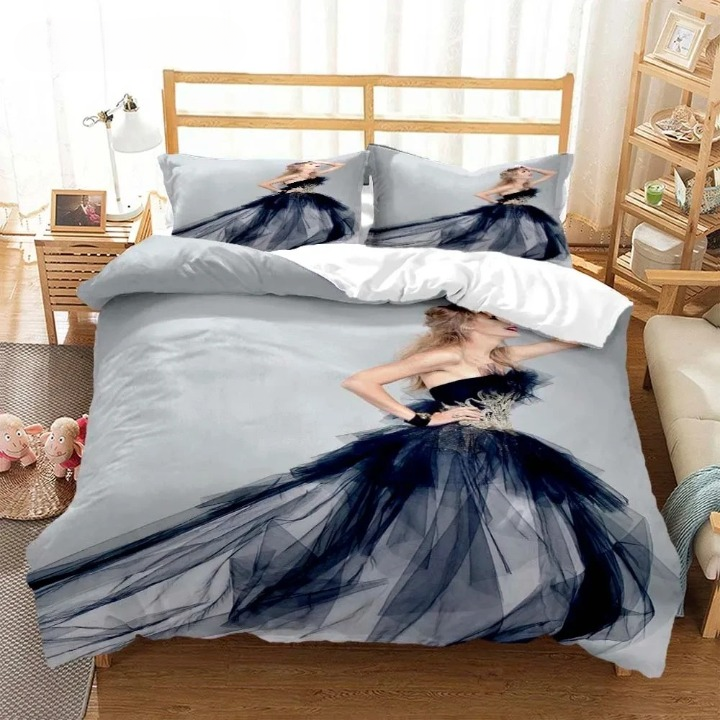 Designer lenjerie de pat Taylor Swift - mai multe variante