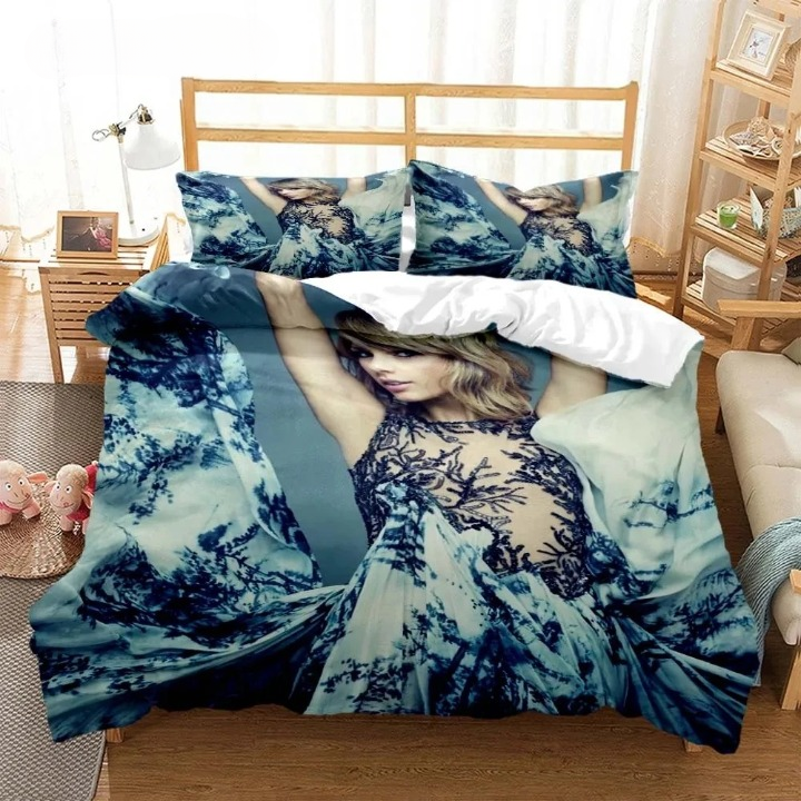 Designer lenjerie de pat Taylor Swift - mai multe variante
