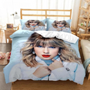 Designer lenjerie de pat Taylor Swift - mai multe variante