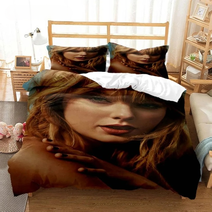 Designer lenjerie de pat Taylor Swift - mai multe variante