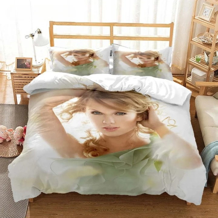 Designer lenjerie de pat Taylor Swift - mai multe variante