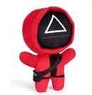 Plush Overseer - Squid Joc