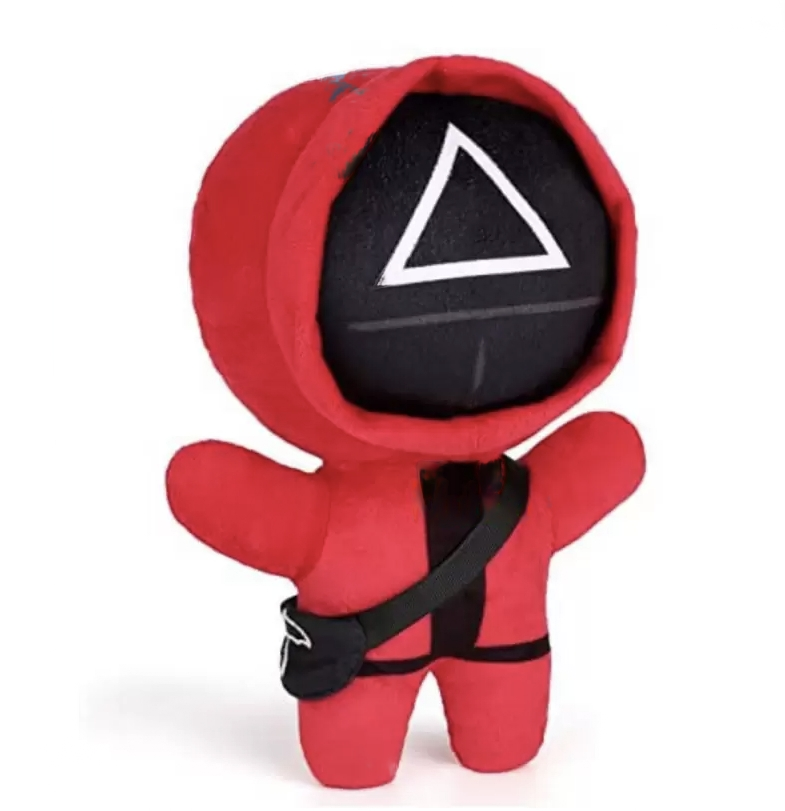 Plush Overseer - Squid Joc