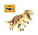 Figurină de dinozaur Jurassic Park Tyrannosaurus Rex pentru Lego - 29 cm