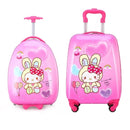 Caz de călătorie pentru copii - mai multe variante