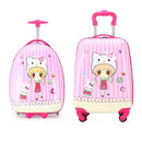 Caz de călătorie pentru copii - mai multe variante