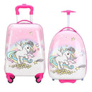 Caz de călătorie pentru copii - mai multe variante