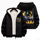 Skibidi Toilet pentru copii de iarna bluză de iarnă cu blană - mai multe variante