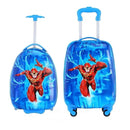 Caz de călătorie pentru copii - mai multe variante