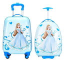 Caz de călătorie pentru copii - mai multe variante