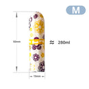 Tampoane colorate pentru femei 100 buc - mai multe variante