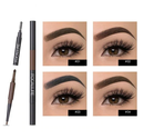 FOCALLURE Creion de sprâncene rezistent la apă 3 în 1