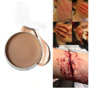 Ceară pe cicatrici false pentru un efect special