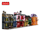 Set de construcție Harry Potter - mai multe variante