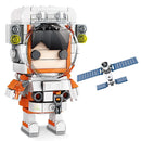 Set de construcție pentru stația spațială - mai multe variante