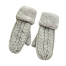 Mănuși izolate pentru femei - mai multe culori