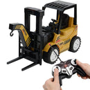 Model de stivuitor teleghidat