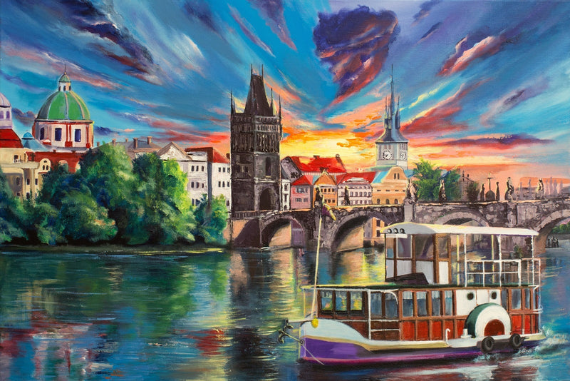 Puzzle mare 500 de piese - mai multe variante