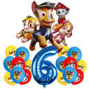 Set de baloane mari PAW Patrol - mai multe variante