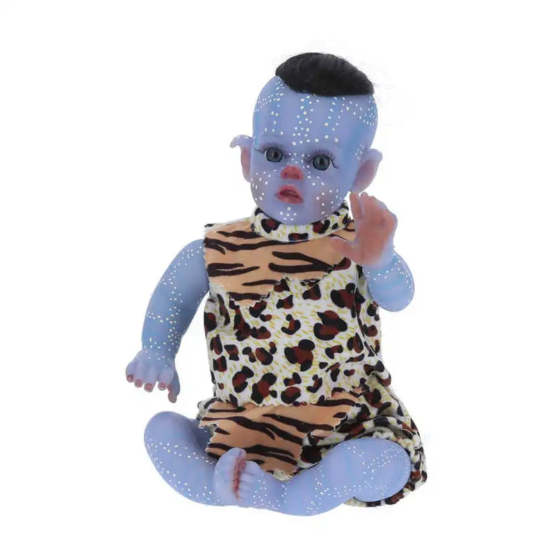 Păpușă realistă Avatar | 30 cm