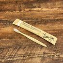 Periuță de dinți din bambus - mai multe culori