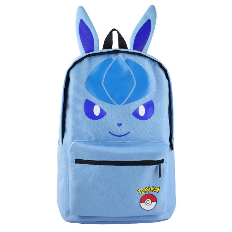 Rucsac pentru copii Pokemon - Glaceon