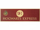 Bilet pentru Hogwarts Express - Harry Potter
