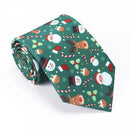 Cravată de Crăciun - mai multe variante