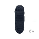 Sfoară de bumbac pentru BDSM - mai multe variante