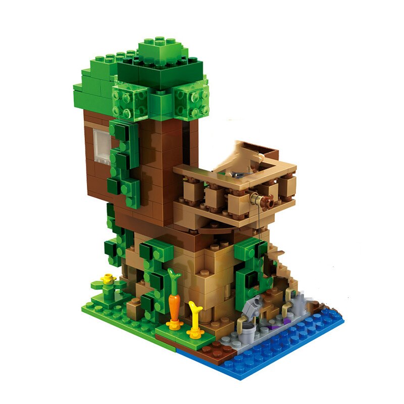Set de construcție casă de copac
