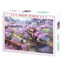 Puzzle 1000 de piese - mai multe variante