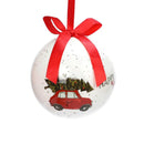 Globuri de pom de Crăciun - mai multe variante