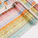 Set de adezivi decorativi - mai multe variante