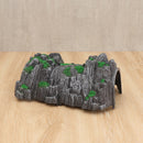 Tunel pentru cale ferată - mai multe variante