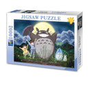 Puzzle 1000 de piese - mai multe variante