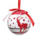 Globuri de pom de Crăciun - mai multe variante