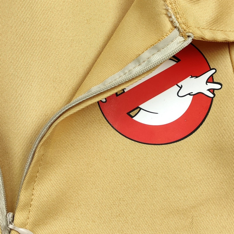 Costum Ghostbusters