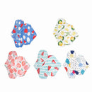 Tampoane menstruale refolosibile 10 buc - mai multe variante