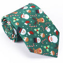 Cravată de Crăciun - mai multe variante