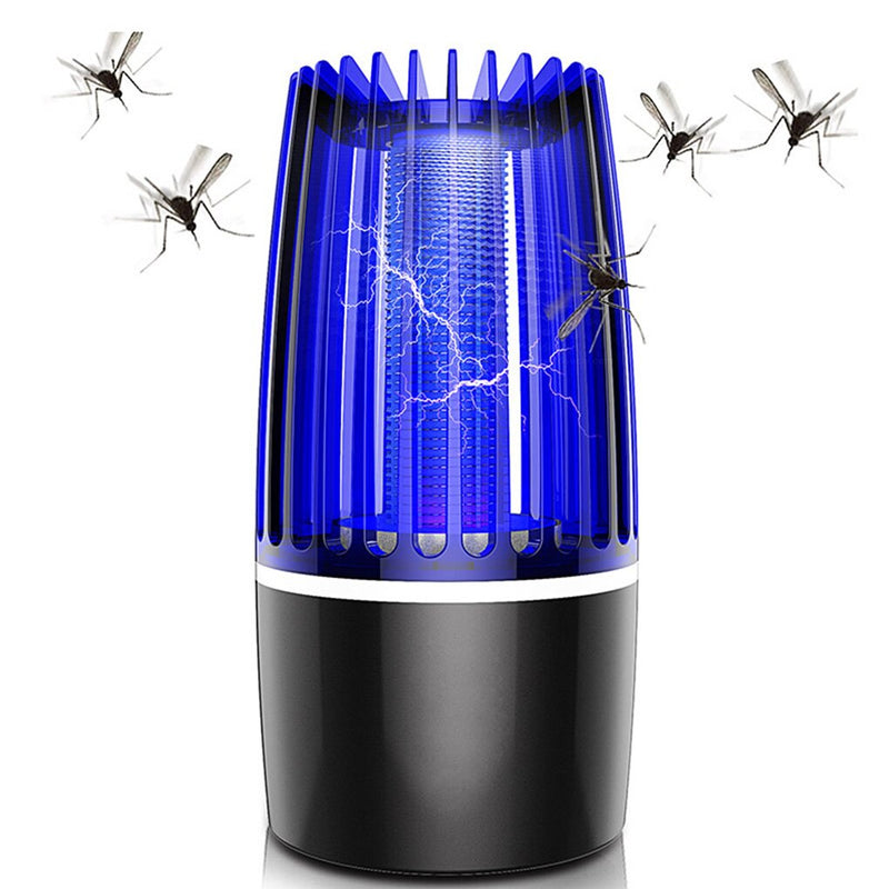 Ucigaș de țânțari electric reîncărcabil