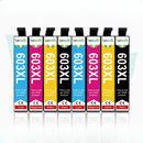 Cartușe de cerneală pentru Epson T603 - mai multe variante